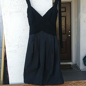 Black BCBGMAXAZRIA